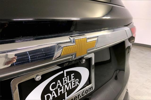 2023 Chevrolet Traverse Vehicle Photo in Lees Summit, MO 64086