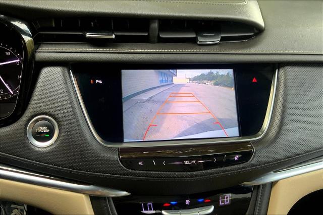 2017 Cadillac XT5 Vehicle Photo in KANSAS CITY, MO 64114-4545