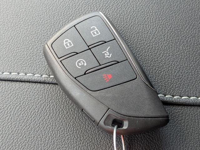 2025 Chevrolet Traverse Vehicle Photo in BEAUFORT, SC 29906-4218