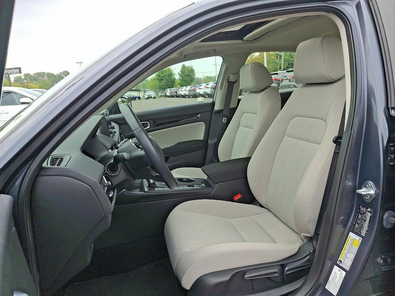 2022 Honda Civic Sedan Vehicle Photo in Trevose, PA 19053