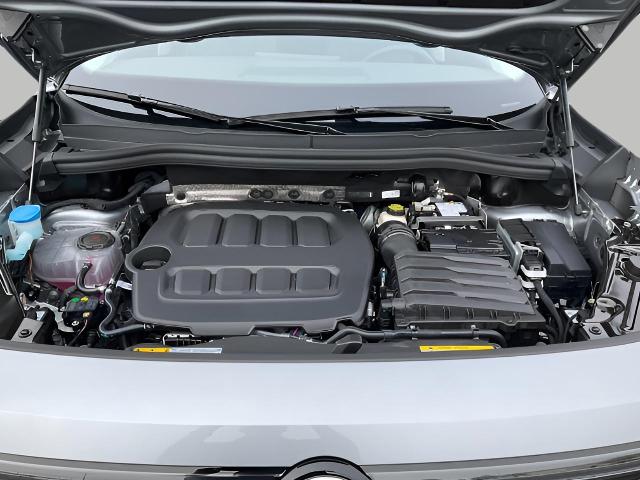 2025 Volkswagen Tiguan Vehicle Photo in Oshkosh, WI 54904