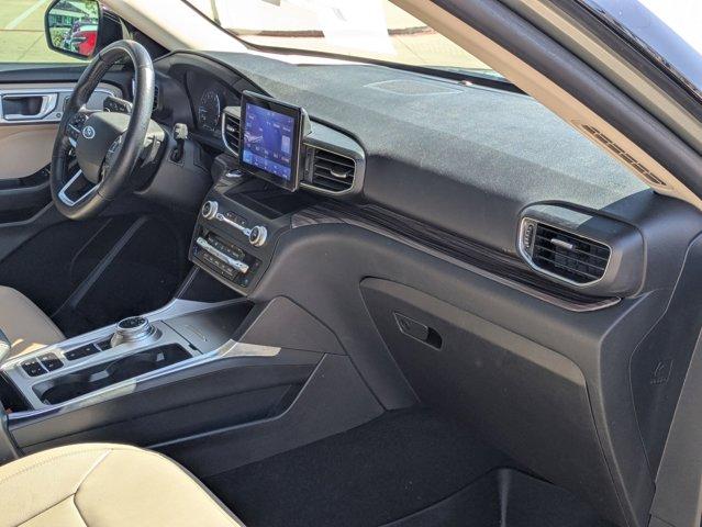 2020 Ford Explorer Vehicle Photo in SELMA, TX 78154-1460