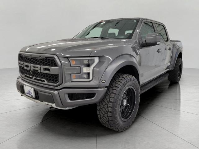 2018 Ford F-150 Vehicle Photo in NEENAH, WI 54956-2243