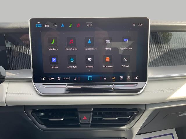 2025 Volkswagen Tiguan Vehicle Photo in Oshkosh, WI 54904