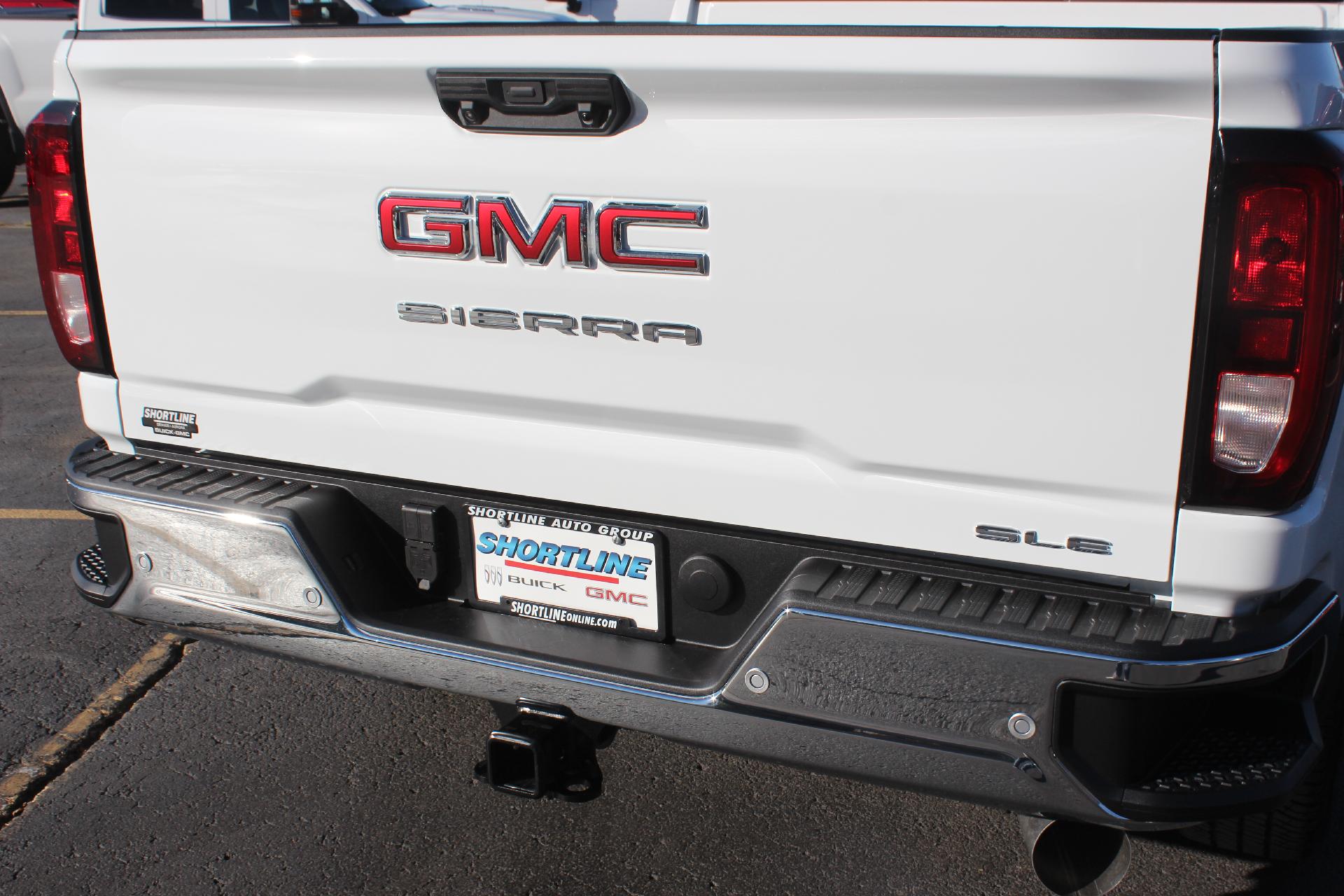 2026 GMC Sierra 3500 HD Vehicle Photo in AURORA, CO 80012-4011