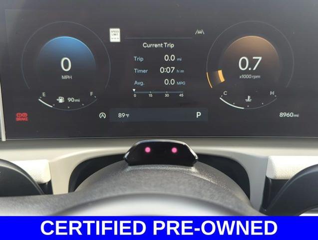 2025 Hyundai TUCSON Vehicle Photo in Merrillville, IN 46410