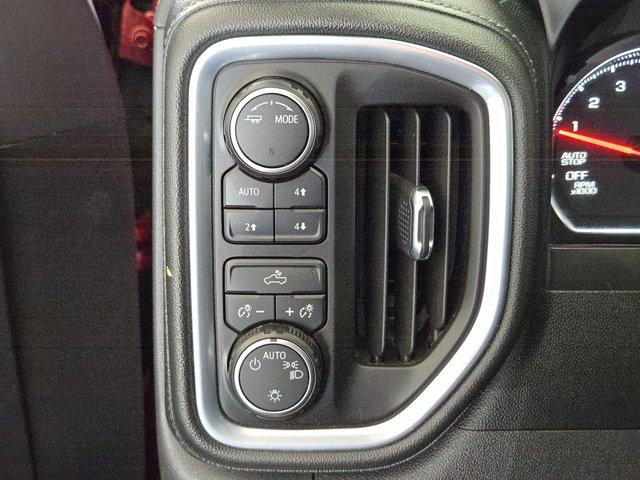 2021 Chevrolet Silverado 1500 Vehicle Photo in Decatur, TX 76234
