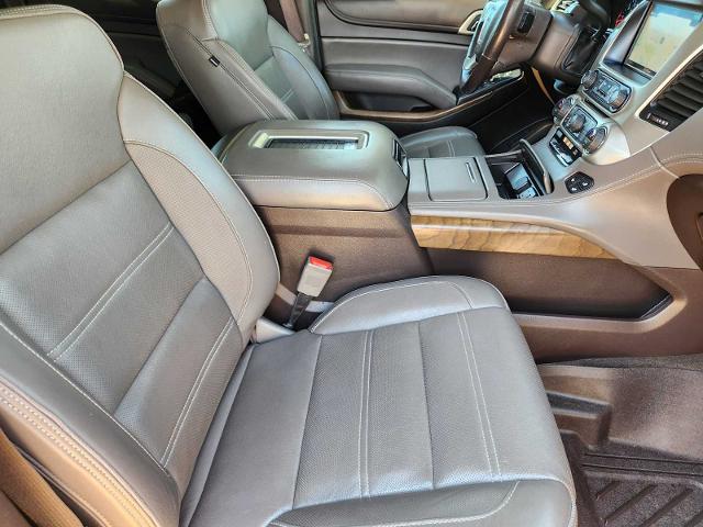 2018 GMC Yukon XL Vehicle Photo in DENTON, TX 76210-9321