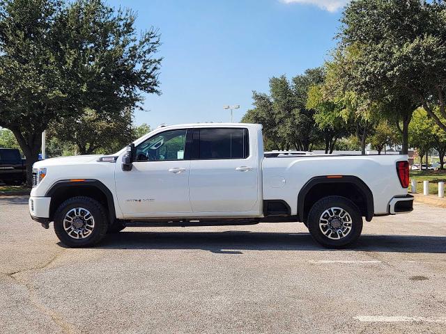 2022 GMC Sierra 2500 HD Vehicle Photo in DENTON, TX 76210-9321