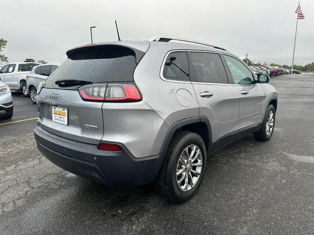 2020 Jeep Cherokee Vehicle Photo in COLUMBIA, MO 65203-3903