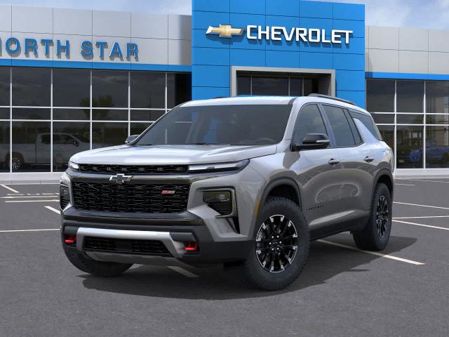 2026 Chevrolet Traverse Vehicle Photo in PITTSBURGH, PA 15226-1209