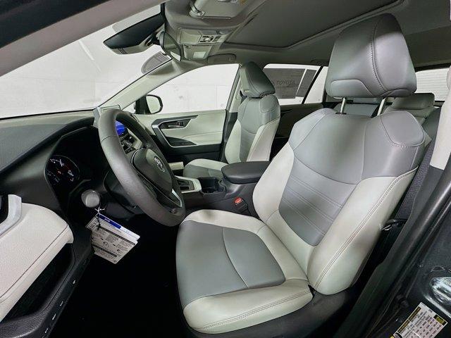 2025 Toyota RAV4 Vehicle Photo in Flemington, NJ 08822