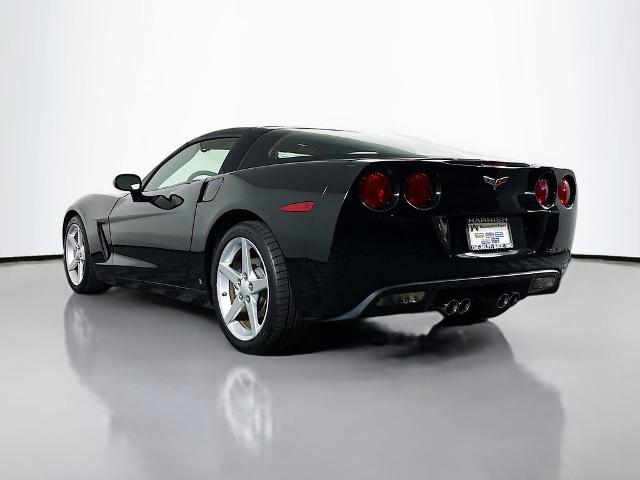2007 Chevrolet Corvette Vehicle Photo in PUYALLUP, WA 98371-4149