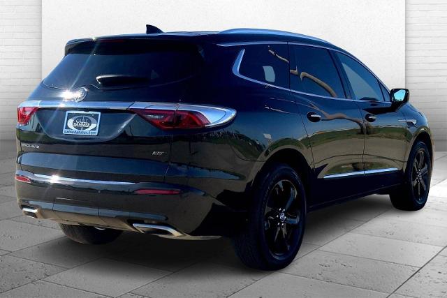 2023 Buick Enclave Vehicle Photo in TOPEKA, KS 66609-0000