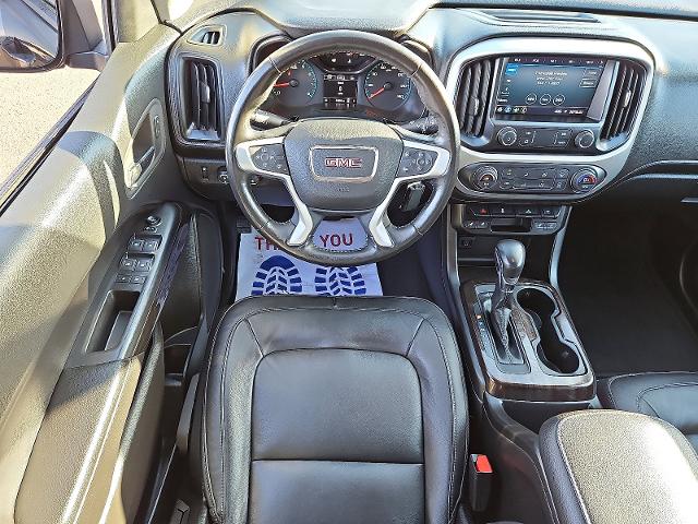 2022 GMC Canyon Vehicle Photo in TREVOSE, PA 19053-4984