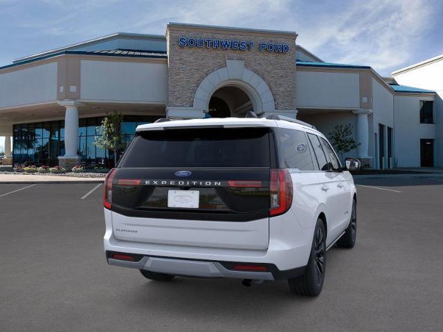 2025 Ford Expedition Vehicle Photo in Weatherford, TX 76087