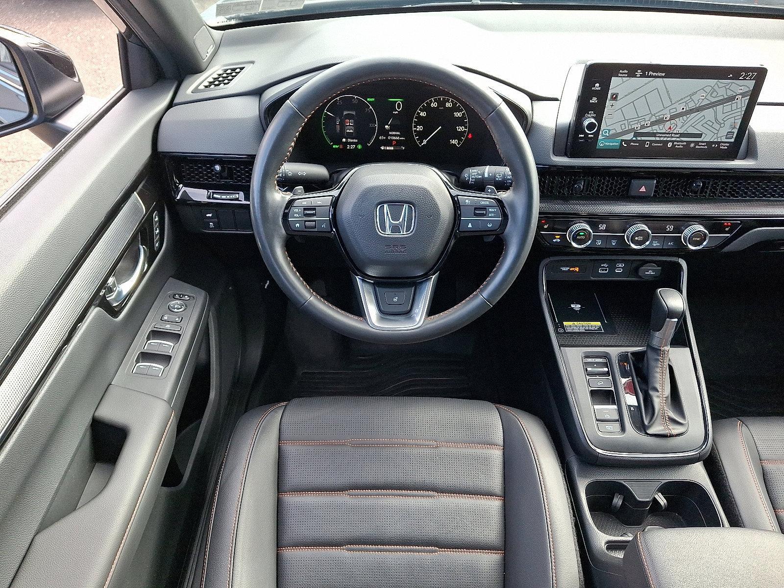 2025 Honda CR-V Hybrid Vehicle Photo in Trevose, PA 19053