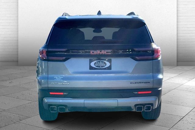 2025 GMC Acadia Vehicle Photo in INDEPENDENCE, MO 64055-1377