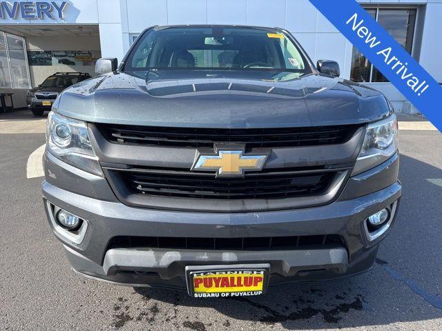 2015 Chevrolet Colorado Vehicle Photo in Puyallup, WA 98371
