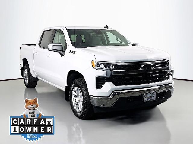 2025 Chevrolet Silverado 1500 Vehicle Photo in PUYALLUP, WA 98371-4149