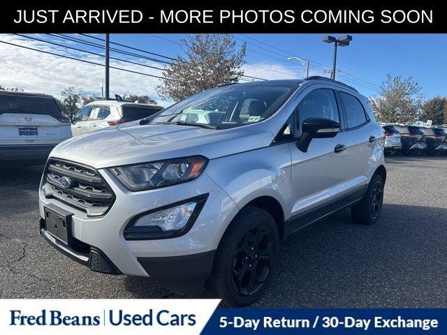 2022 Ford EcoSport Vehicle Photo in Flemington, NJ 08822