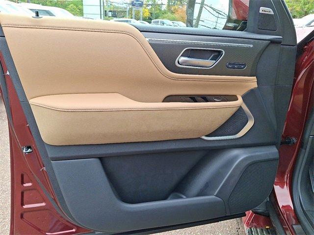 2026 INFINITI QX80 Vehicle Photo in Willow Grove, PA 19090