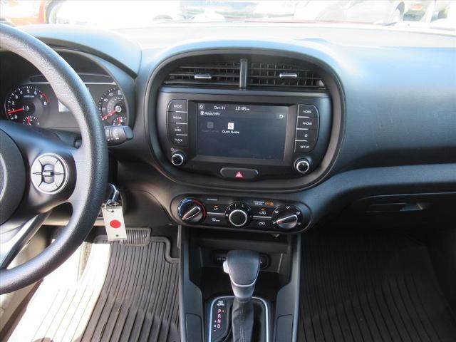 2021 Kia Soul Vehicle Photo in LEESBURG, FL 34788-4022