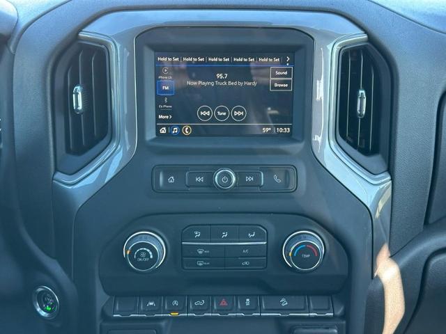 2022 Chevrolet Silverado 1500 Vehicle Photo in COLUMBIA, MO 65203-3903