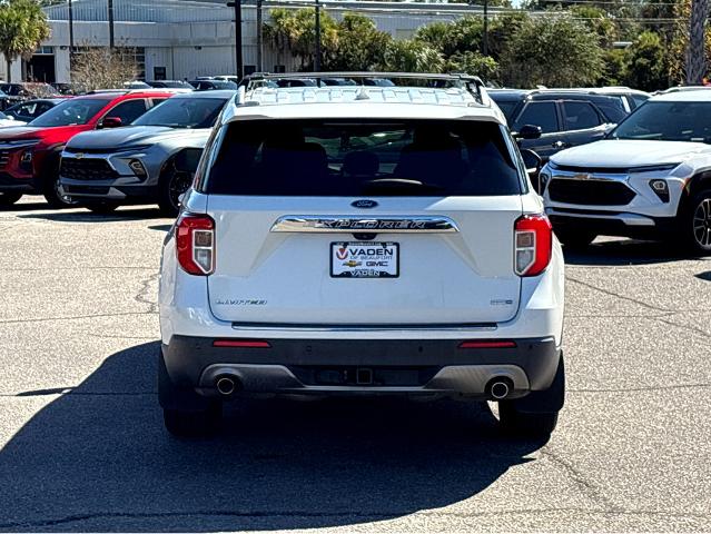 2020 Ford Explorer Vehicle Photo in BEAUFORT, SC 29906-4218