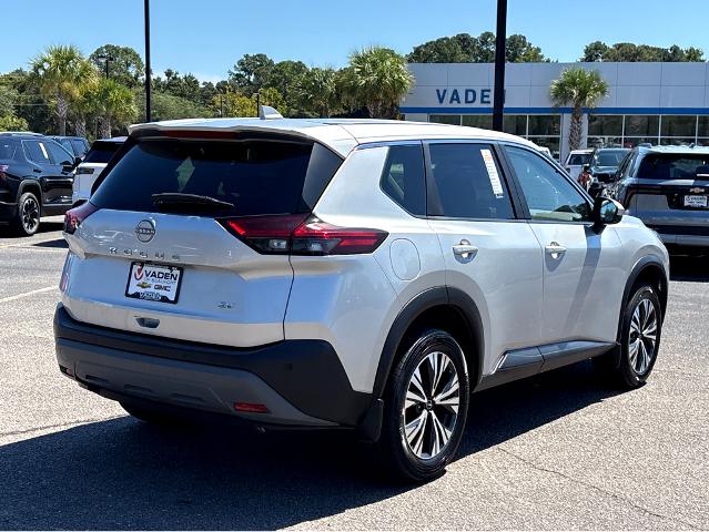 2023 Nissan Rogue Vehicle Photo in BEAUFORT, SC 29906-4218
