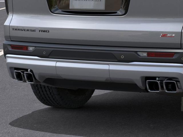 2026 Chevrolet Traverse Vehicle Photo in EVERETT, WA 98203-5662