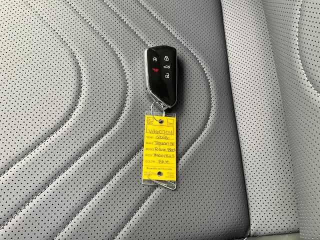 2026 Volkswagen Tiguan Vehicle Photo in Oshkosh, WI 54904