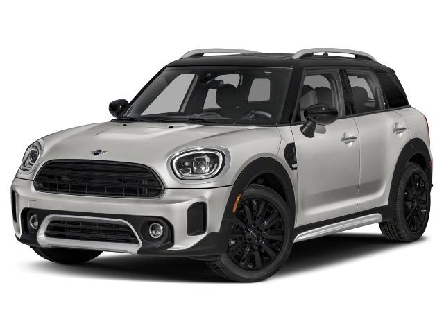 2022 MINI Countryman Vehicle Photo in PUYALLUP, WA 98371-4149