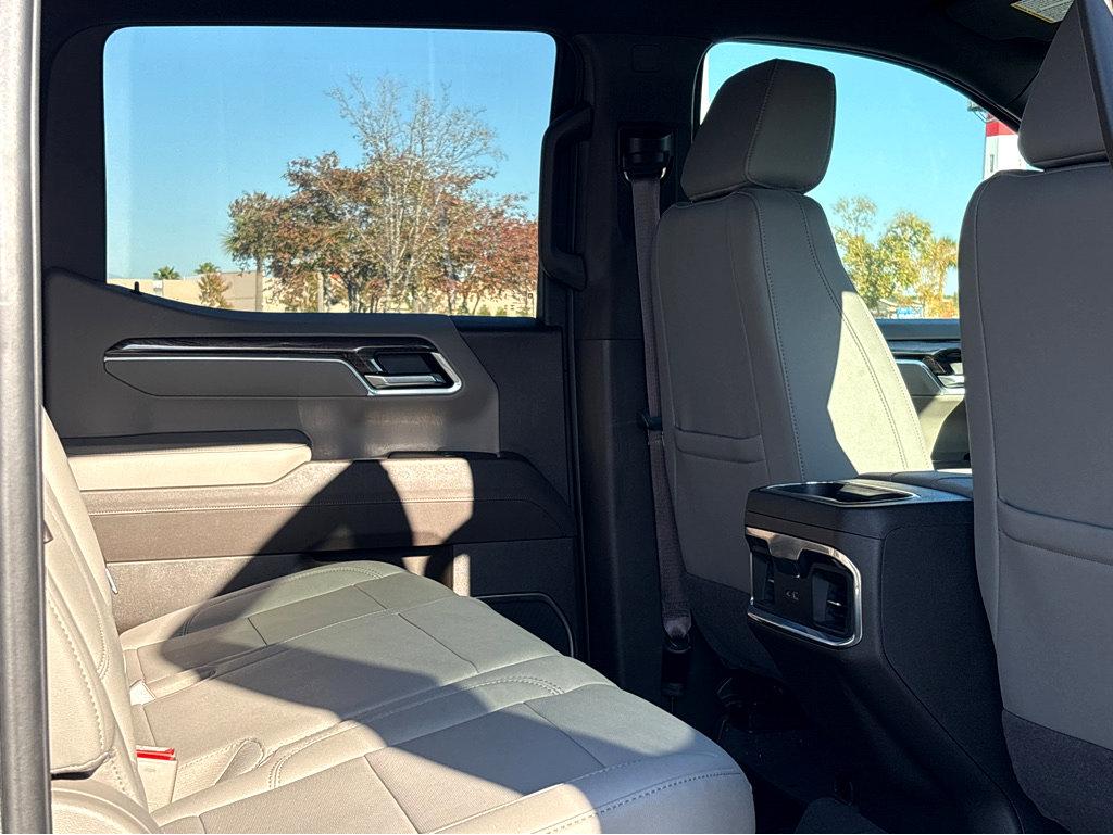 2025 Chevrolet Silverado 1500 Vehicle Photo in POOLER, GA 31322-3252