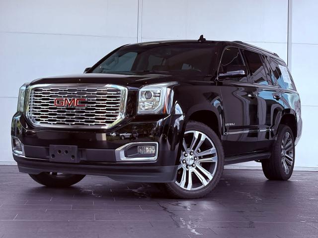 2019 GMC Yukon Vehicle Photo in HOUSTON, TX 77079