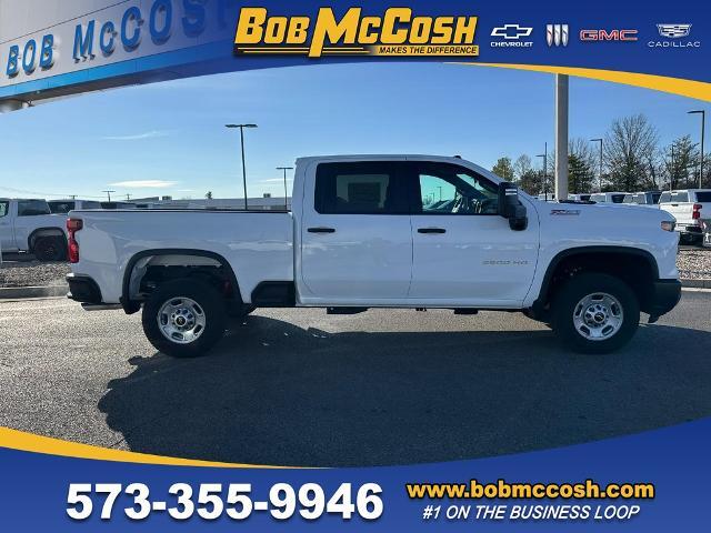 2025 Chevrolet Silverado 2500 HD Vehicle Photo in COLUMBIA, MO 65203-3903