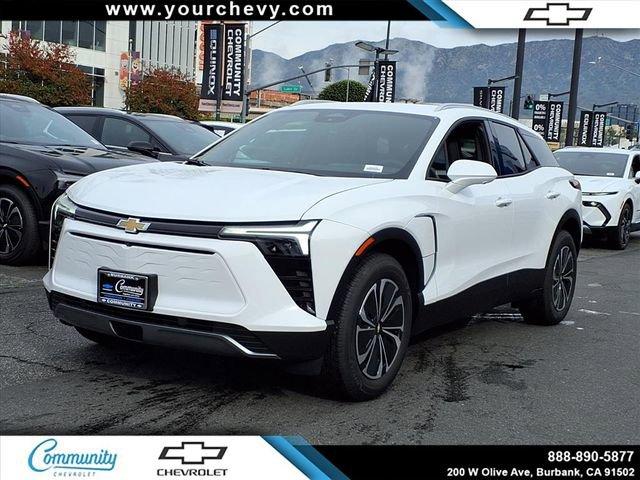 2026 Chevrolet Blazer EV Vehicle Photo in BURBANK, CA 91502-1824