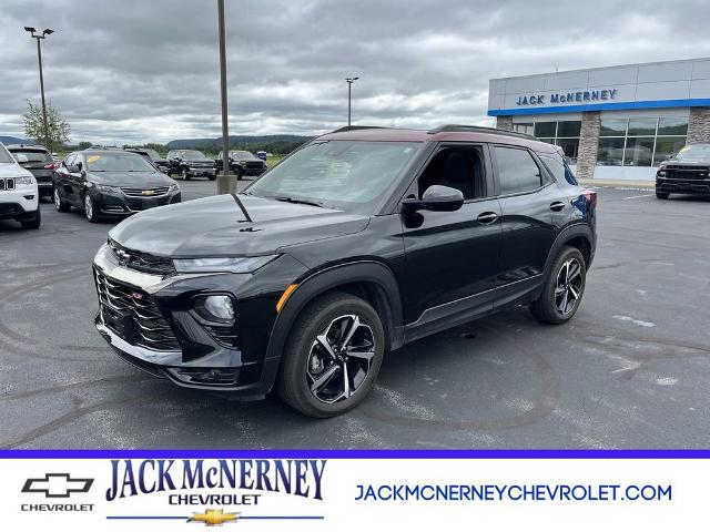 2023 Chevrolet Trailblazer Vehicle Photo in TULLY, NY 13159-3159