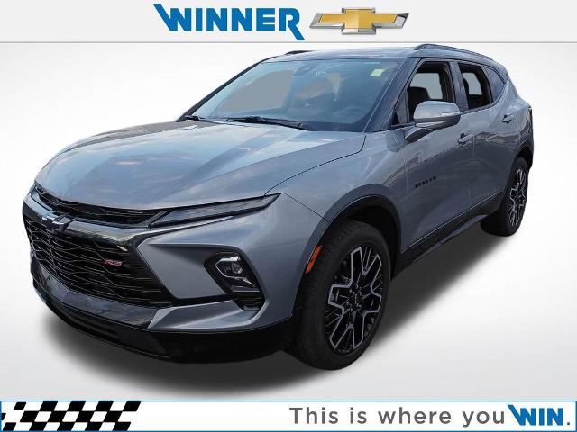 2023 Chevrolet Blazer Vehicle Photo in WILMINGTON, DE 19806-2494