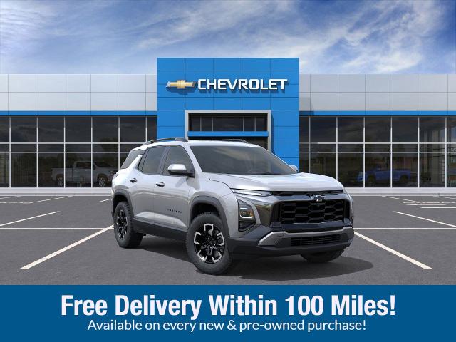 2026 Chevrolet Equinox Vehicle Photo in SAVANNAH, GA 31406-4513