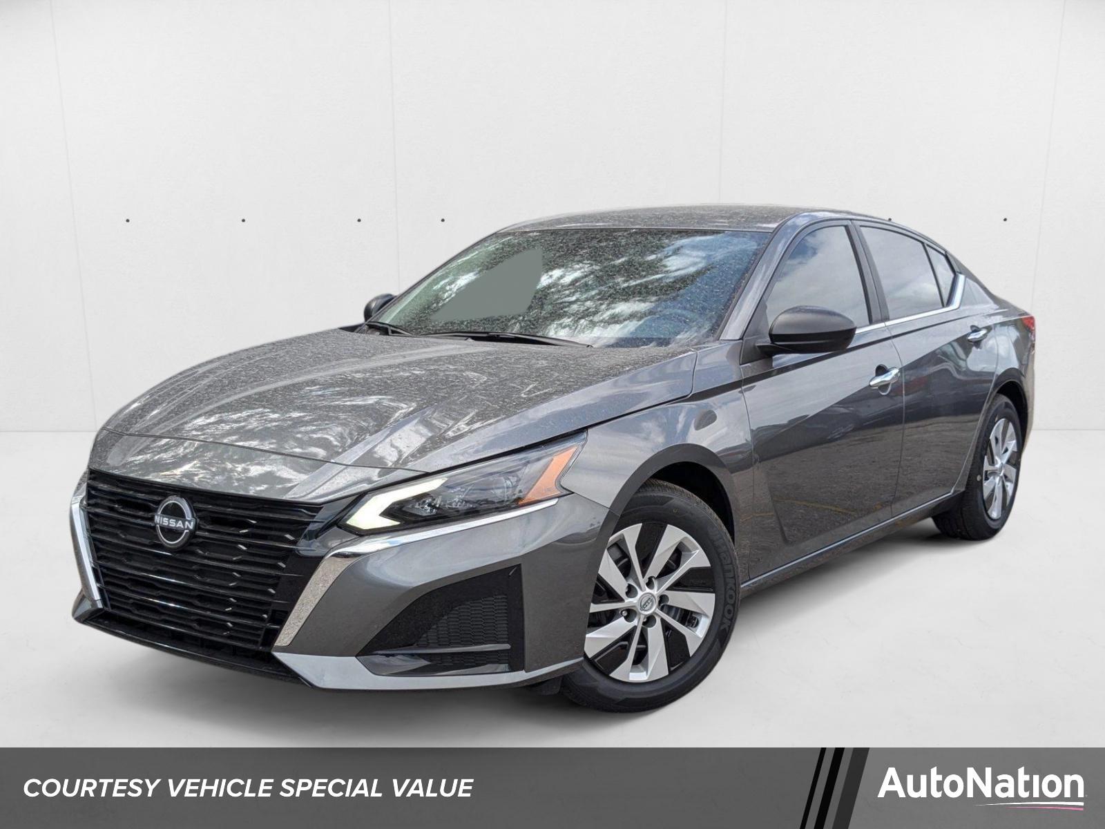 2025 Nissan Altima Vehicle Photo in Miami, FL 33135