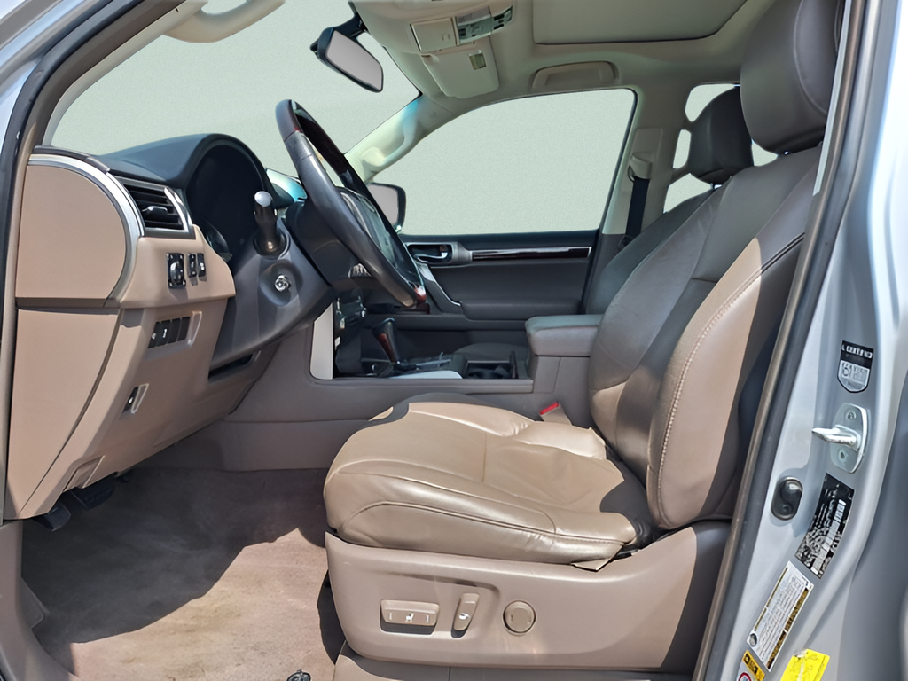 2017 Lexus GX GX 460 - 11