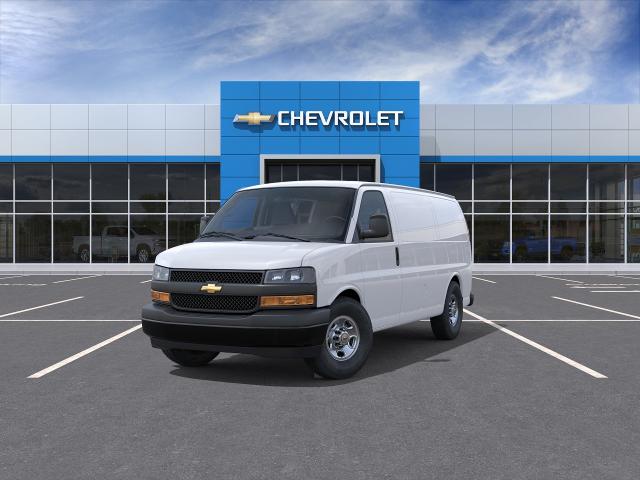 2026 Chevrolet Express Cargo Base - 7