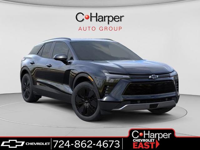 2026 Chevrolet Blazer EV Vehicle Photo in NEW ALEXANDRIA, PA 15670-3004