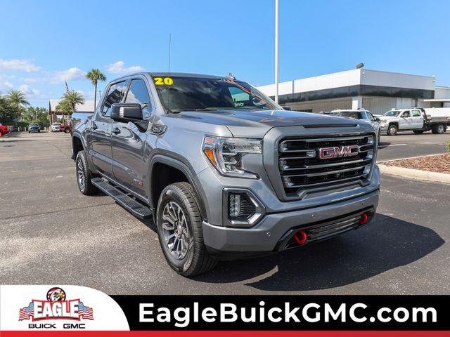 2020 GMC Sierra 1500 Vehicle Photo in HOMOSASSA, FL 34448-1461