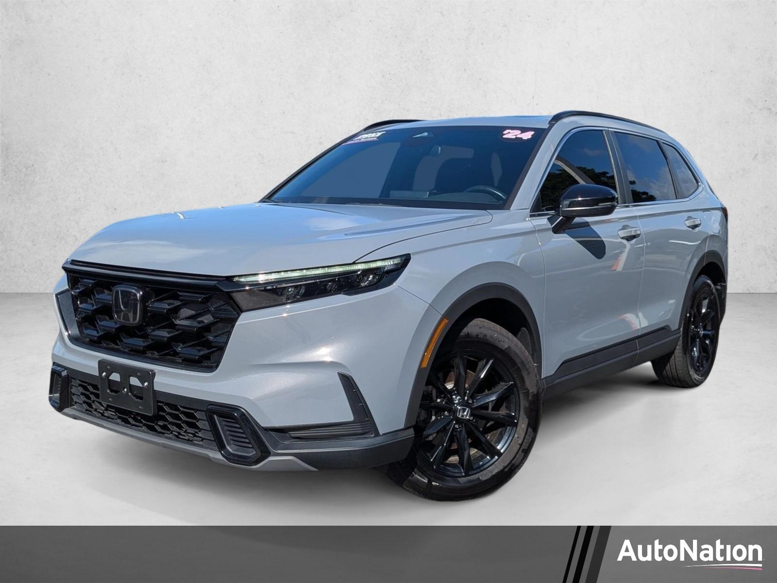 2024 Honda CR-V Hybrid Vehicle Photo in Panama City, FL 32401