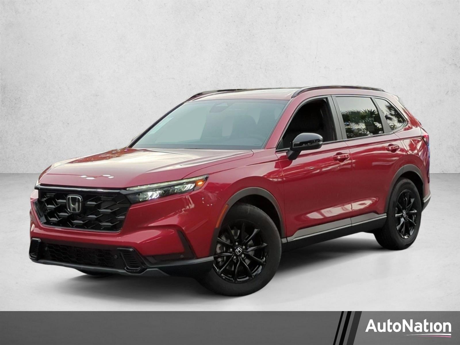2026 Honda CR-V Hybrid Vehicle Photo in Sanford, FL 32771