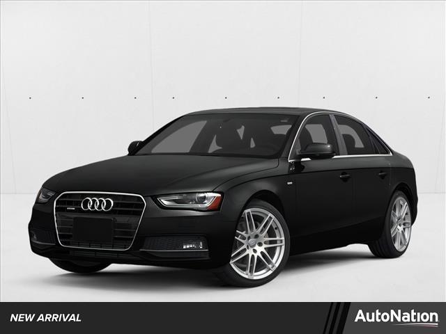 2014 Audi A4 Vehicle Photo in Orlando, FL 32811