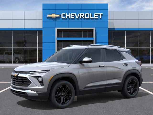 2026 Chevrolet Trailblazer photo 2 of 30