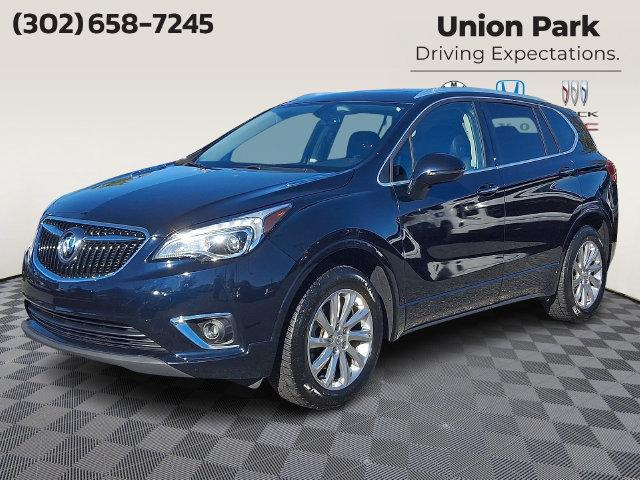 2020 Buick Envision Vehicle Photo in WILMINGTON, DE 19806-4020